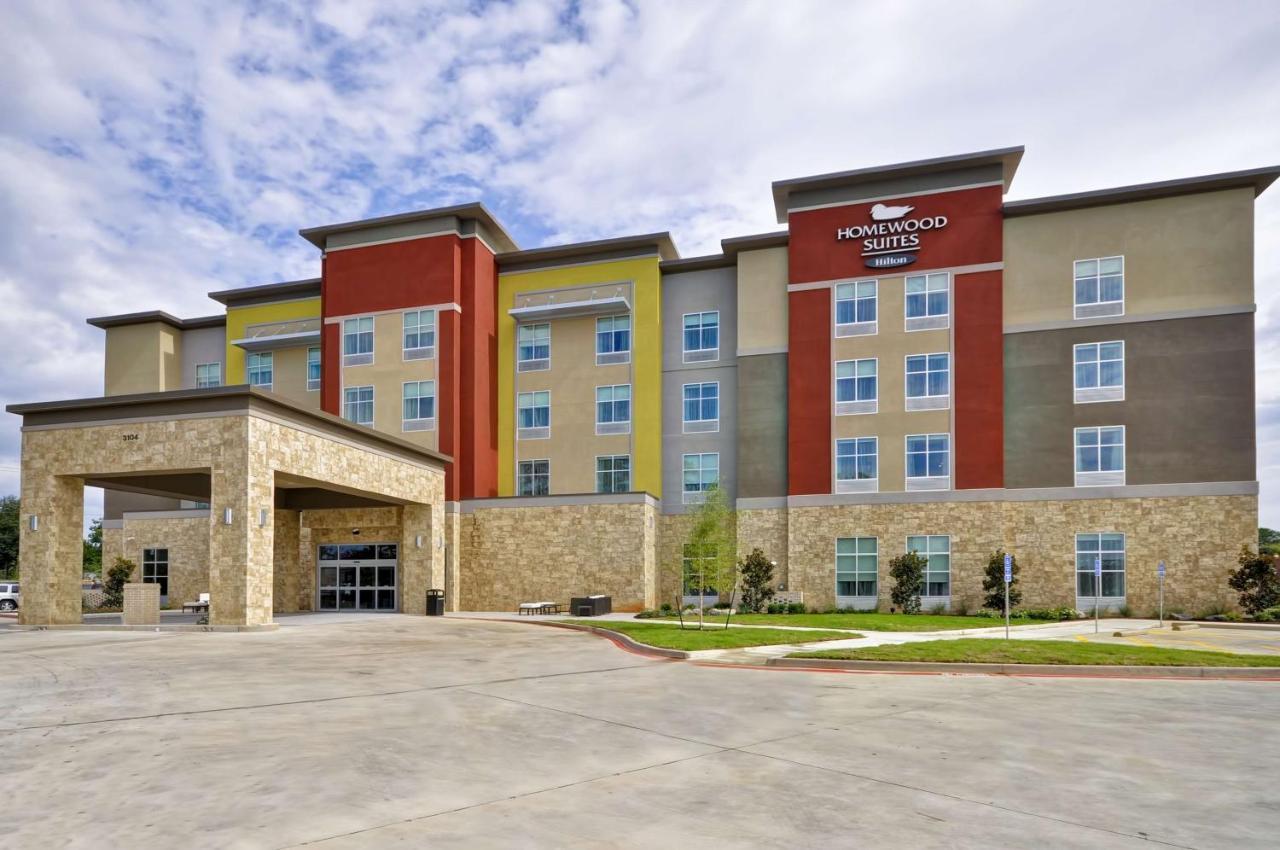 Homewood Suites By Hilton Tyler Exterior photo