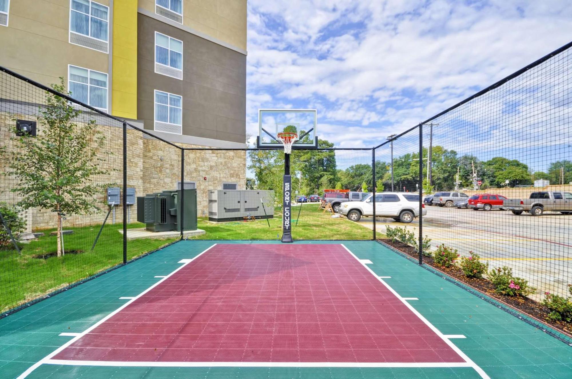 Homewood Suites By Hilton Tyler Exterior photo