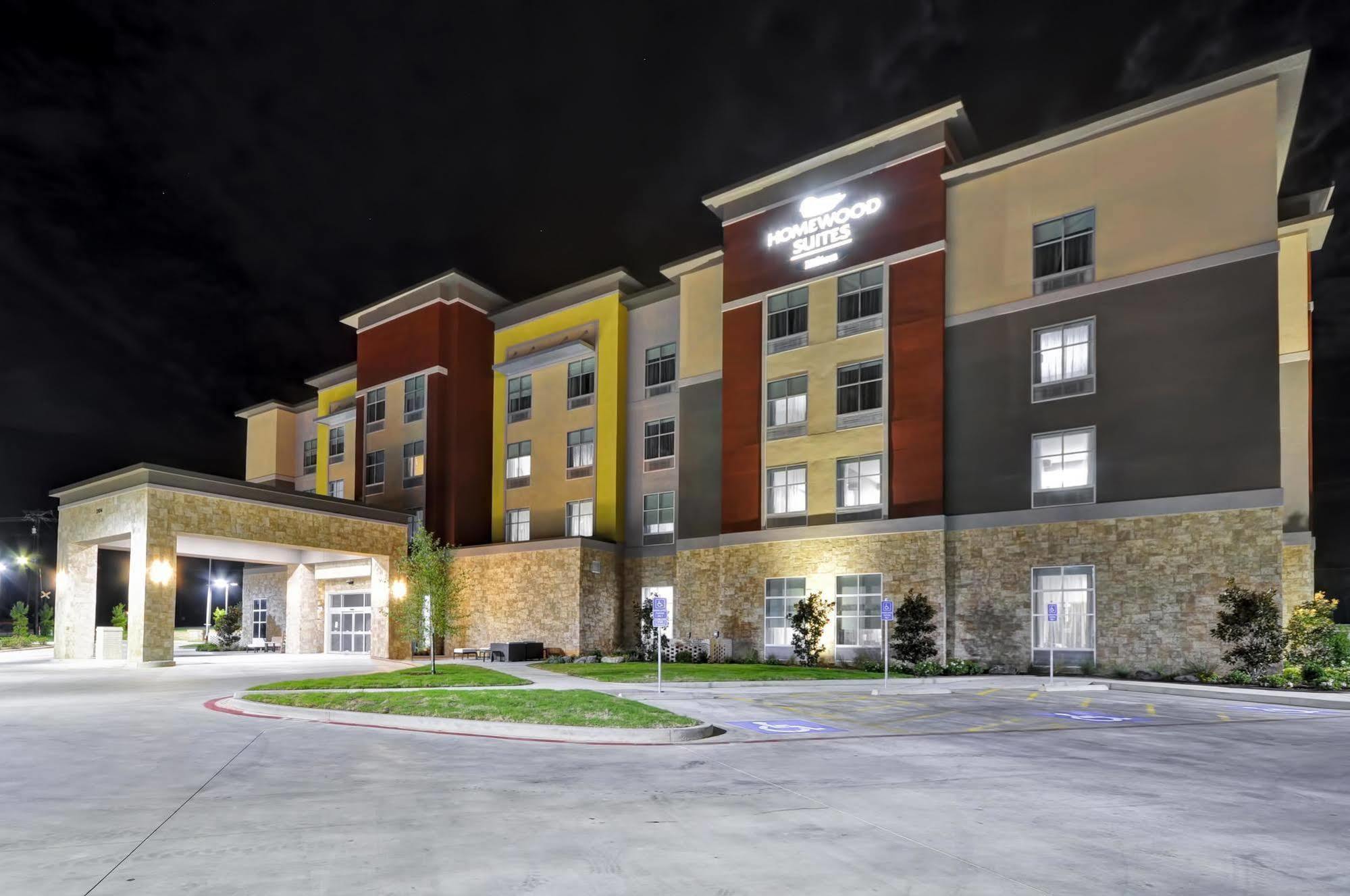 Homewood Suites By Hilton Tyler Exterior photo