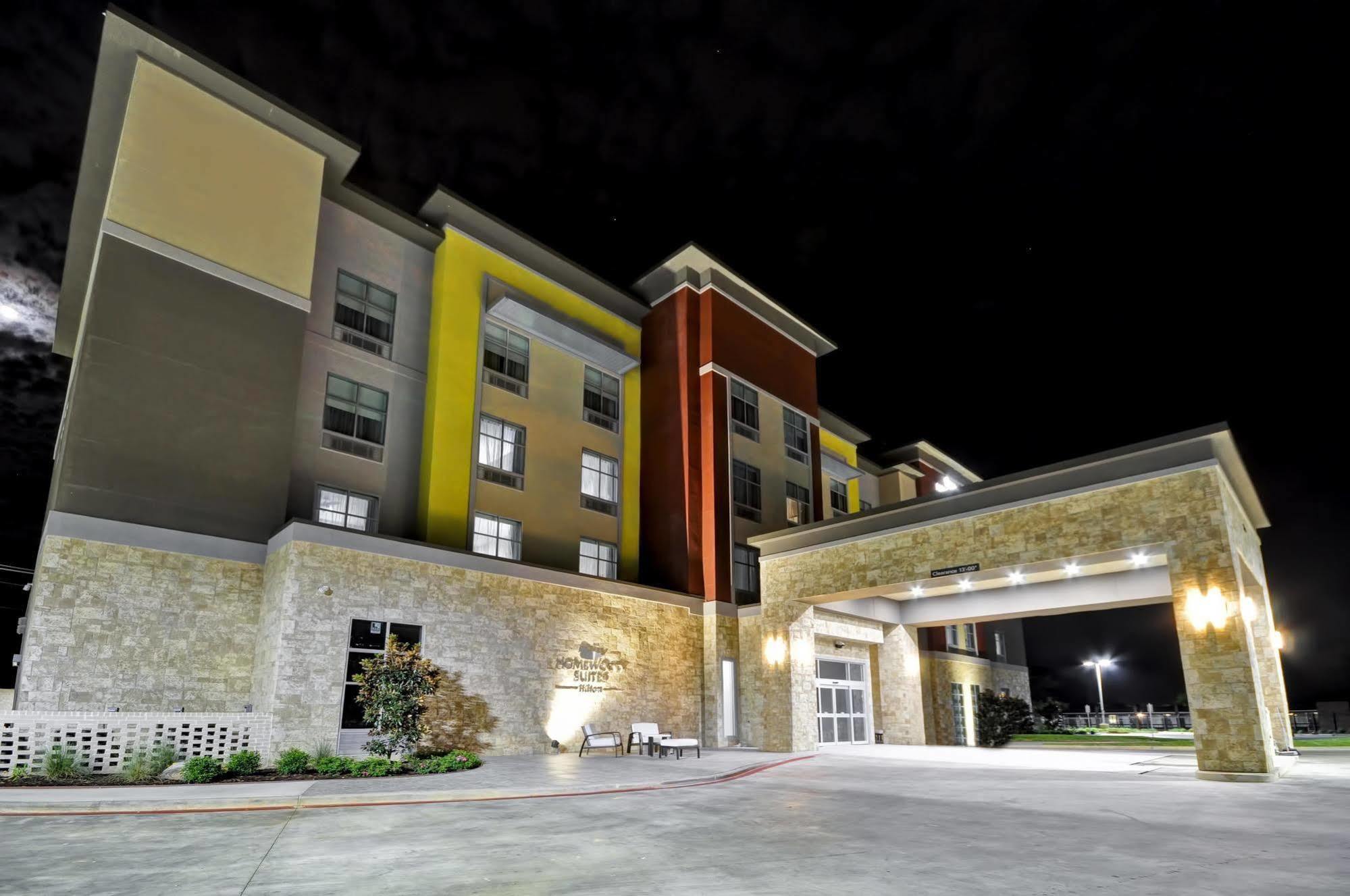 Homewood Suites By Hilton Tyler Exterior photo