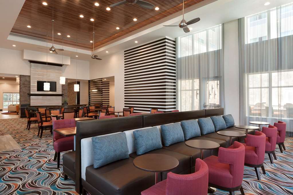 Homewood Suites By Hilton Tyler Restaurant photo