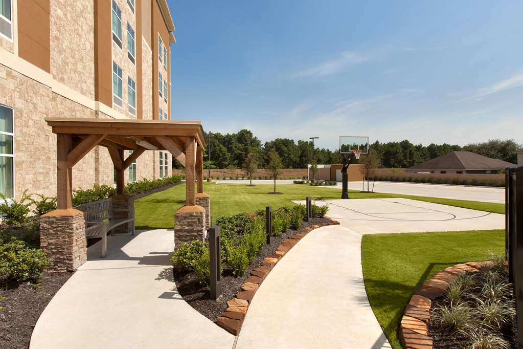 Homewood Suites By Hilton Tyler Facilities photo