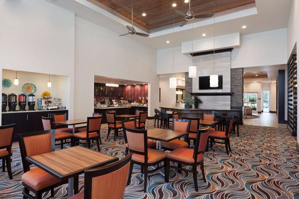 Homewood Suites By Hilton Tyler Restaurant photo